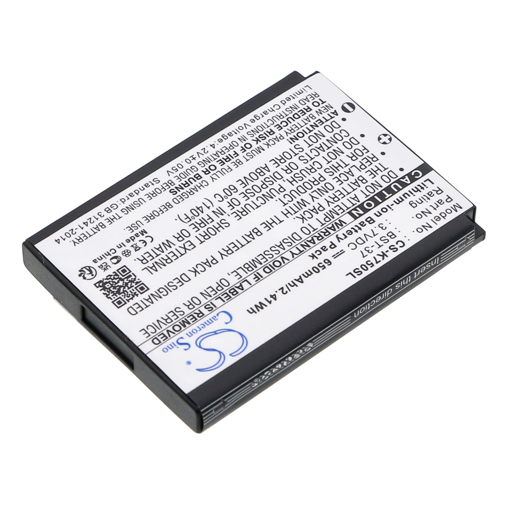 Mobile Phone Battery Sony Ericsson Z525a
