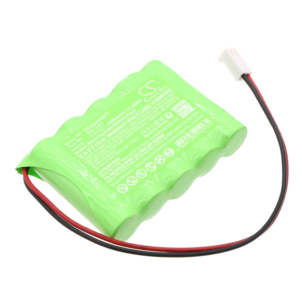 Hjemmesikkerhedskamera batteri Kaufel CS-KAF850FT