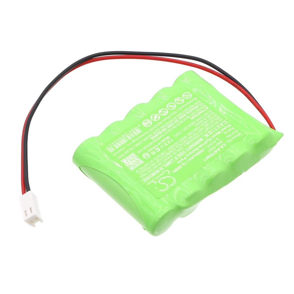 Hjemmesikkerhedskamera batteri Kaufel CS-KAF850FT