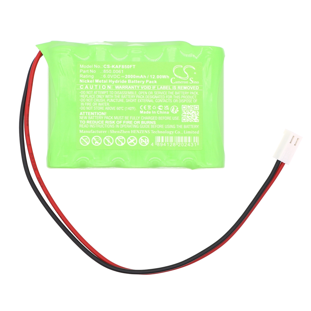 Hjemmesikkerhedskamera batteri Kaufel CS-KAF850FT