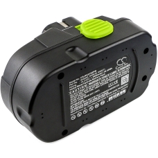 Kompatibel batteriudskiftning til Kawasaki 690071,840045,840638