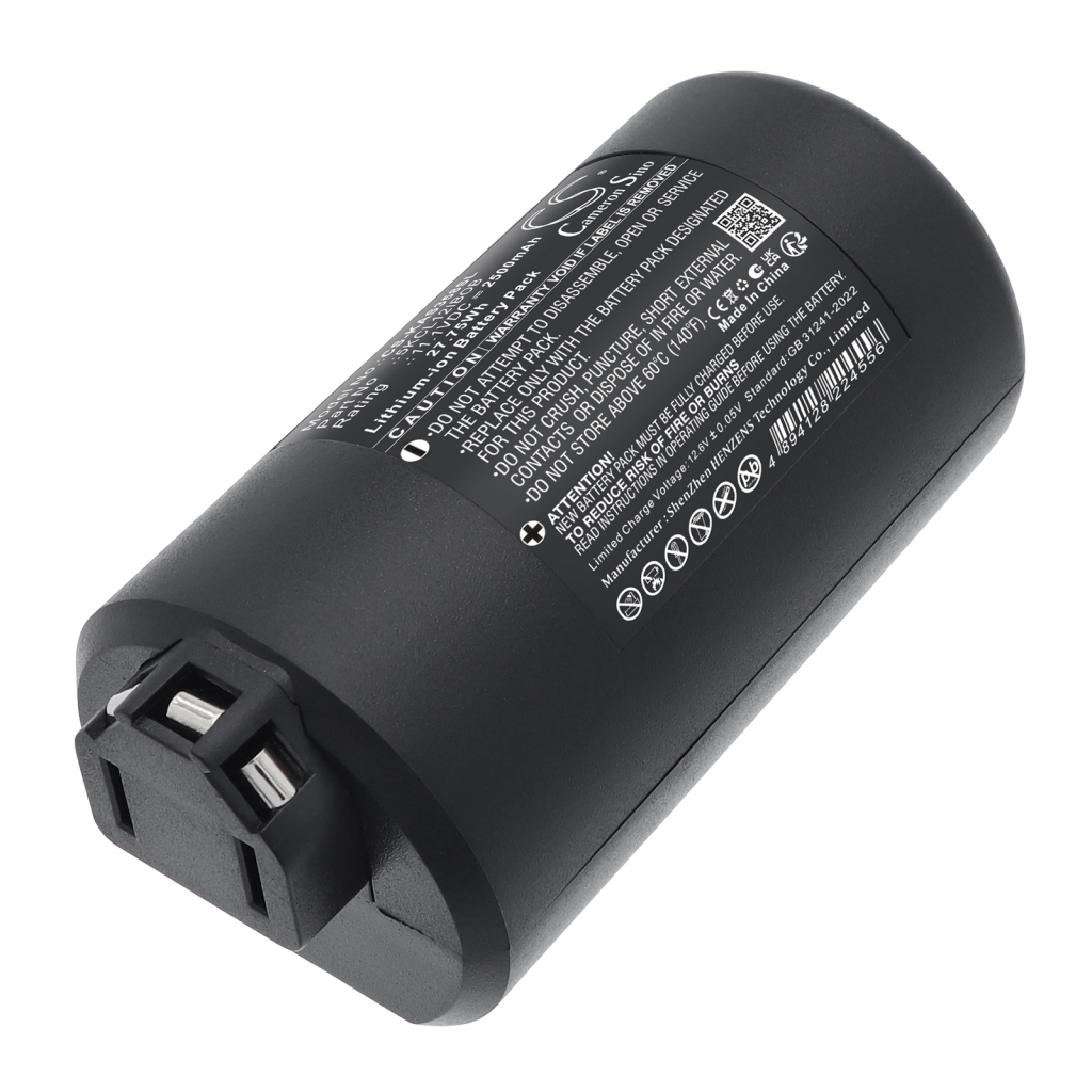 Smart home batteri Kitchenaid CS-KAS358SL