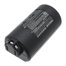 Compatible battery replacement for KitchenAid 5KCL12IBOB,5KHB3581