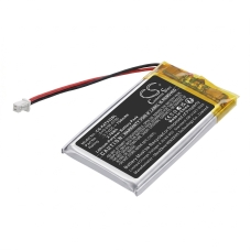Kompatibel batteriudskiftning til KAR-TECH 010-038-0750