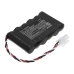 Batteri kompatibel med Kar-tech CS-KAT982BL