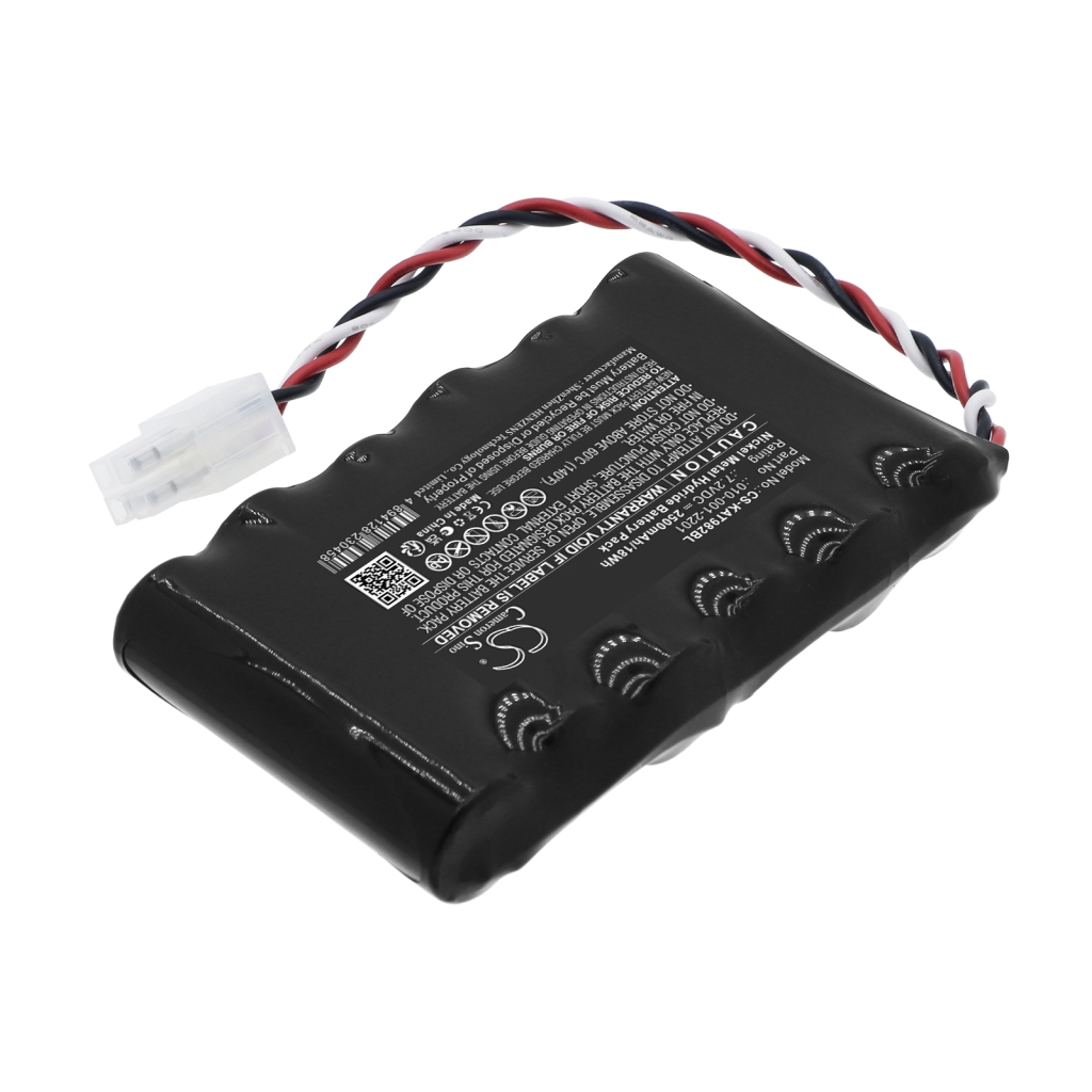 Batteri kompatibel med Kar-tech CS-KAT982BL