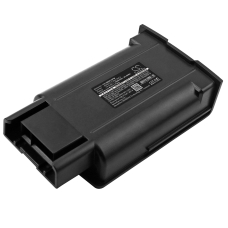 Kompatibel batteriudskiftning til Karcher 6.654-258.0,BD0810