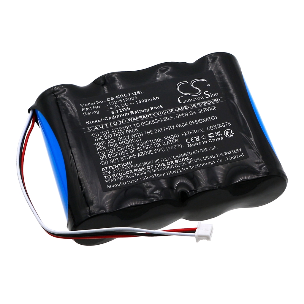Smart home batteri Kaba CS-KBG132SL