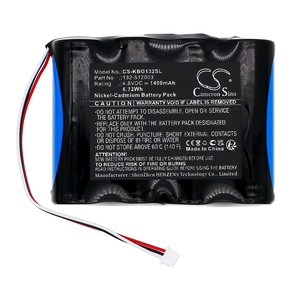 Smart home batteri Kaba CS-KBG132SL