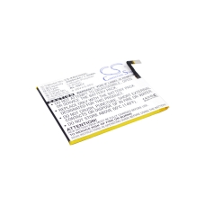 Kompatibel batteriudskiftning til KOOBEE BL-59CT