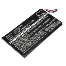 Kompatibel batteriudskiftning til Kobo D1-11-04