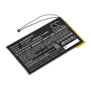 Batteri compatibleWith Kobo