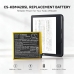 Batterier kompatibel med Kobo Libra Colour Colour 7-inch color e-reader CS-KBM428SL