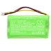 Hjemmesikkerhedskamera batteri Kaba CS-KBP168SL