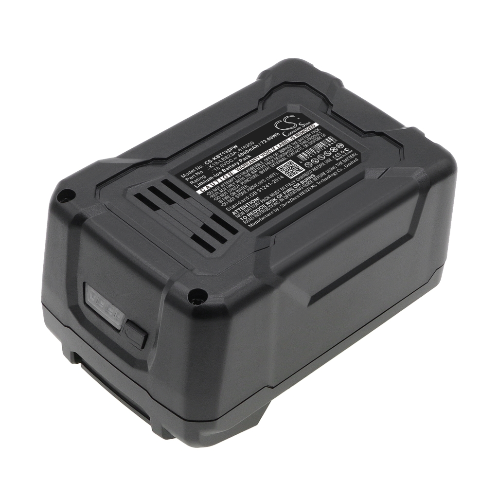 Batterier Erstatter 616300