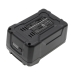 Batterier Erstatter 616300