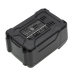 Batterier Erstatter 616300