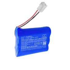 Kompatibel batteriudskiftning til KONKA ZL18650-B4-3S1P