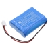Støvsugerbatteri Konka CS-KCM290VX
