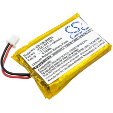 Kompatibel batteriudskiftning til Koamtac 02-980-8680,KDC-BAT100