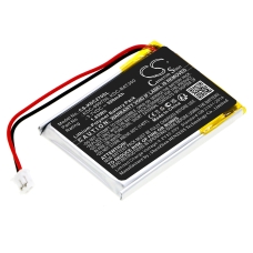 Kompatibel batteriudskiftning til Koamtac KDC-699700,KDC-BAT300