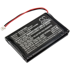 Kompatibel batteriudskiftning til Koamtac 699800,KDC-BAT400,KDCSPB1200