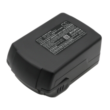 Kompatibel batteriudskiftning til Kress 1231012,APF 144/4.2