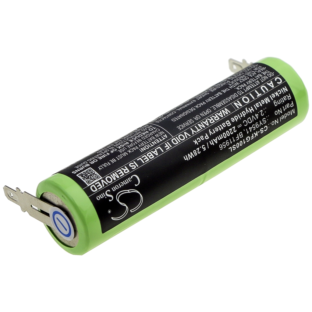 Smart home batteri Kenwood CS-KFG100SL
