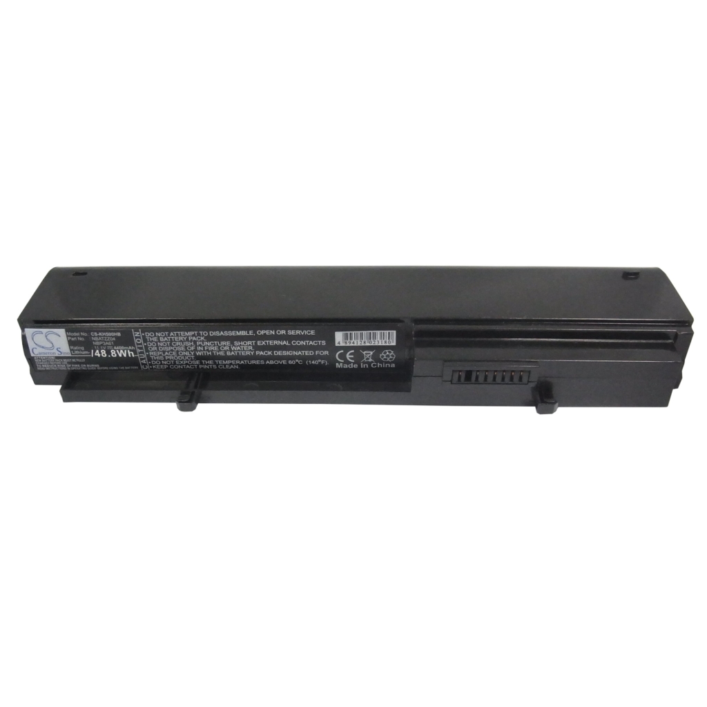 Notebookbatteri Kohjinsha SR series