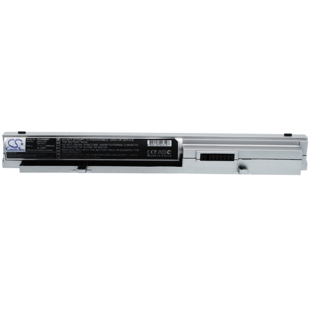 Notebookbatteri Kohjinsha SR series