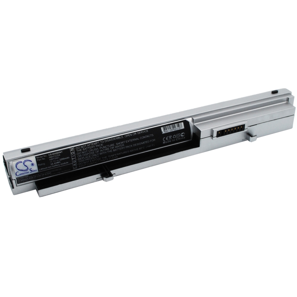 Notebookbatteri Kohjinsha SR series
