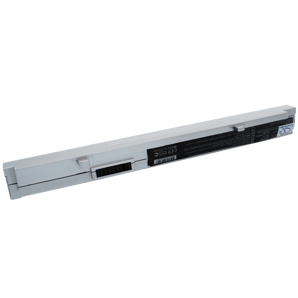 Notebookbatteri Kohjinsha SR series