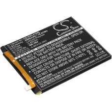 Kompatibel batteriudskiftning til Qiku QK-394