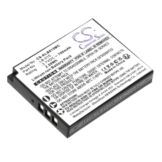 Kompatibel batteriudskiftning til KODAK LB-015