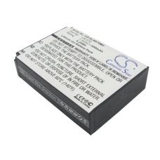 Kompatibel batteriudskiftning til KODAK LB-070