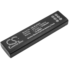 Kompatibel batteriudskiftning til KODAK 11040510,4E 0111,4E0111,60PORTABLEPRINTER,DR-17...