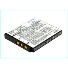 Kompatibel batteriudskiftning til KODAK BLI-286,DLI-213,KLIC-7001,VG0376122100001