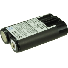 Kompatibel batteriudskiftning til Panasonic B-9576,BP-DM10,DMKA2,KAA2HR,NH-10