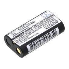 Kompatibel batteriudskiftning til Wisycom DB-50,KLIC-8000,MPRLBP,RB50