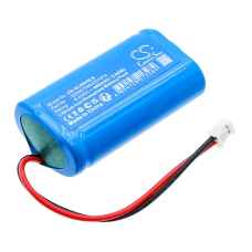 Kompatibel batteriudskiftning til TM Technologie 2200570664051619,5902052509928,AK.LK64TD05HC06,IFR14430-2S1P