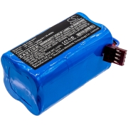 Belysningssystembatteri Koehler Lighthawk Vision LED