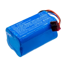 Kompatibel batteriudskiftning til Koehler 9B-1962-1