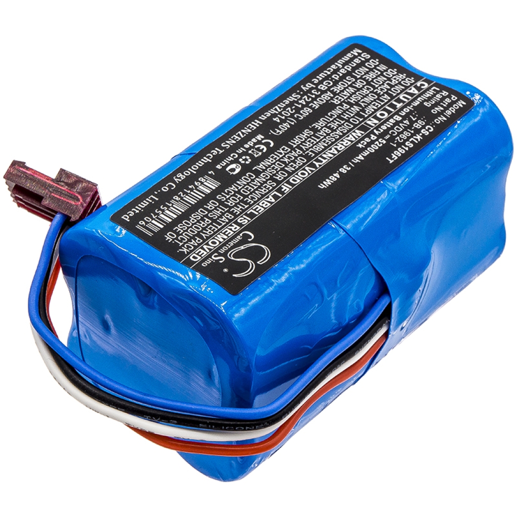 Lighting System Battery Koehler 07610