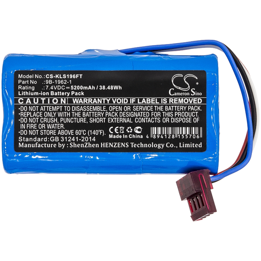 Lighting System Battery Koehler 07610