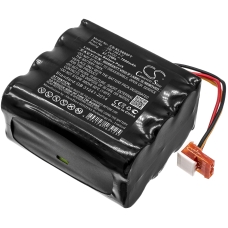 Kompatibel batteriudskiftning til Koehler 9B-1963-2,9B-1963-3