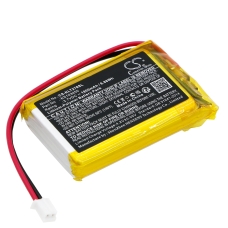 Compatible battery replacement for Kolsol KS103450