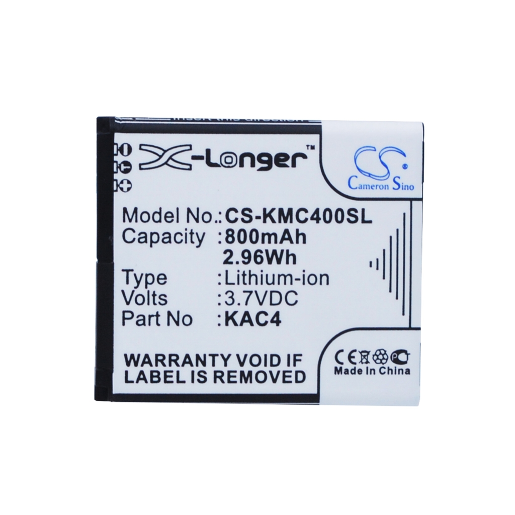 Battery for MaxCom MM822