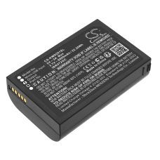 Compatible battery replacement for  AD201-1,IBR072GC