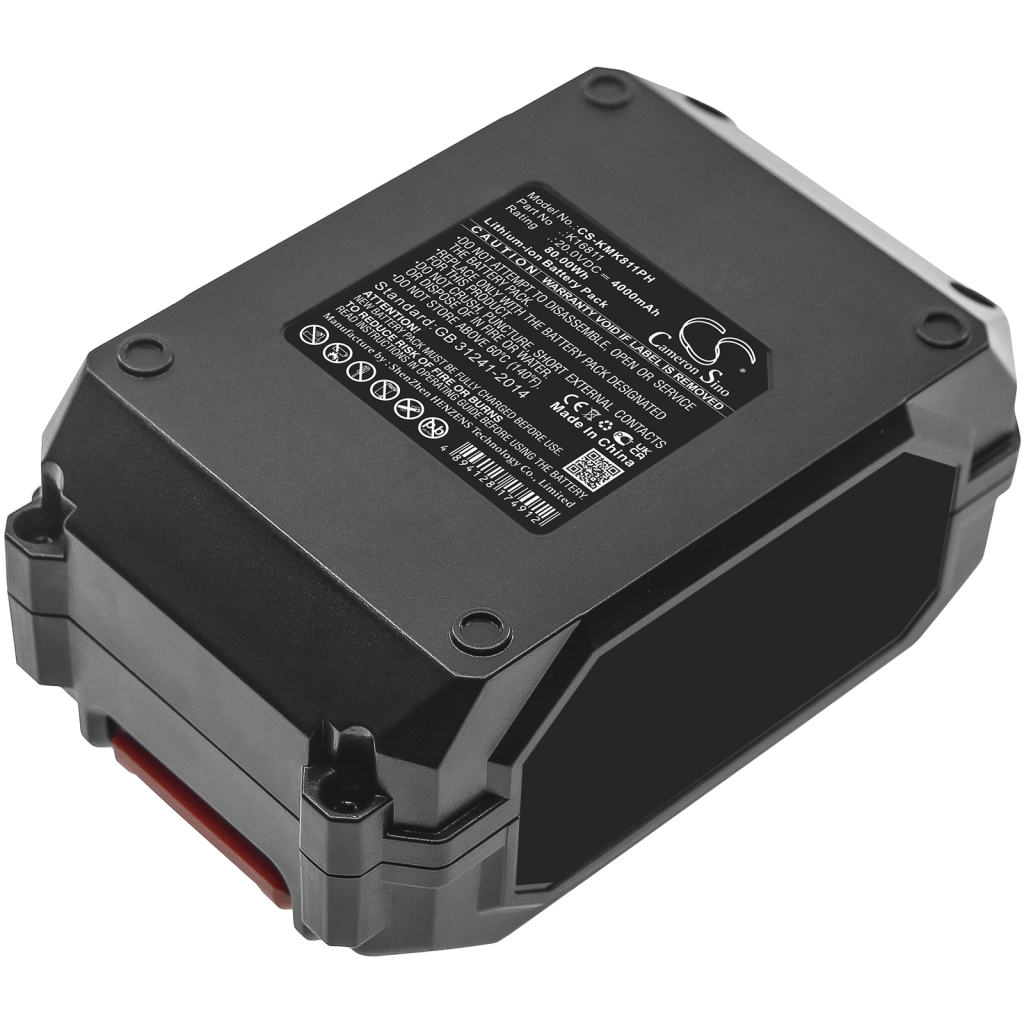 Industribatteri Kimo CS-KMK811PH