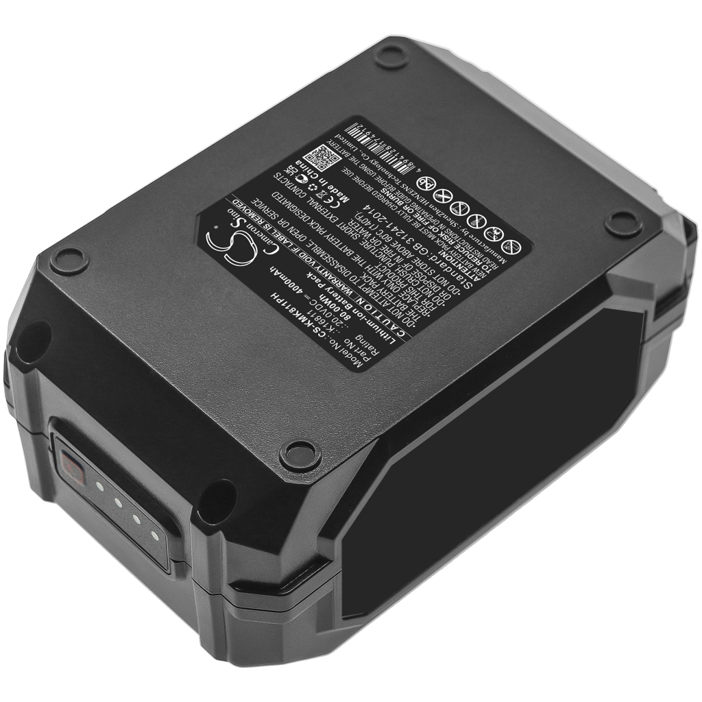 Industribatteri Kimo CS-KMK811PH